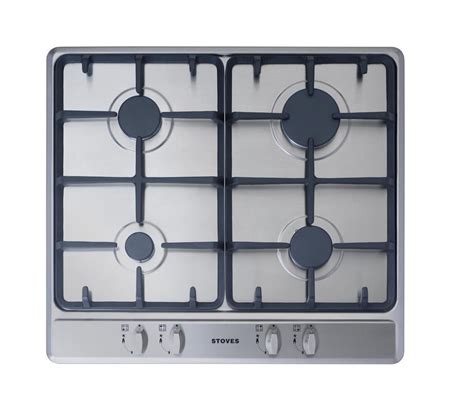 stoves gas hob 4 burner currys
